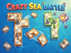 游戏Crazy Sea Battle在线