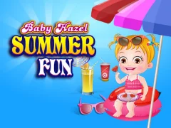 游戏Baby Hazel Summer Fun在线