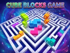 游戏Cube blocks Game在线