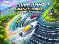 游戏Sling Drift Racing Games在线