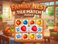 游戏Family Nest: Tile Match Puzzle在线