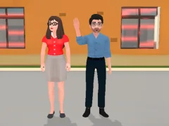 游戏School Stories: Teacher Sim在线