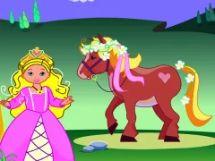 游戏Kelly Club Pony Dress Up在线