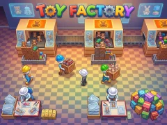 游戏Toy Factory在线