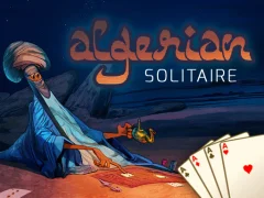 游戏Algerian Solitaire在线