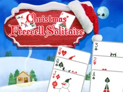 游戏Freecell Christmas Solitaire在线