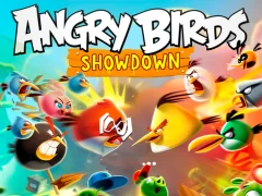 游戏Angry Birds Showdown在线