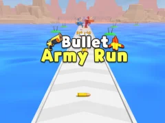 游戏Bullet Army Run在线