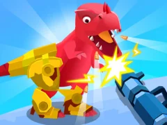 游戏Dino Hide N Shoot在线