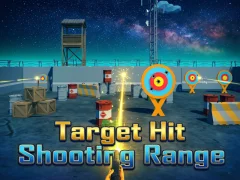 游戏Target Hit Shooting Range在线
