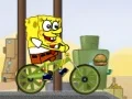 游戏Spongebob BMX在线