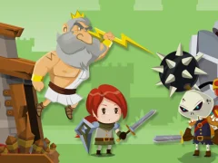 游戏Defense Battle在线