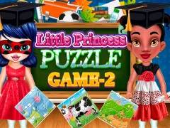 游戏Little Princess Puzzle Game 2在线