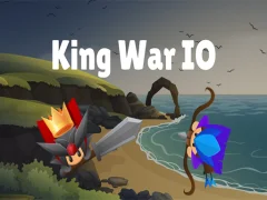 游戏King War IO在线