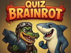 游戏Italian Brainrot Quiz在线
