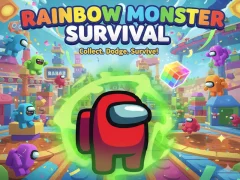 游戏Rainbow Monster Survival在线