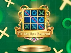 游戏Tic Tac Toe Evolved在线