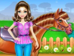 游戏Horse Care and Riding在线