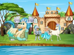 游戏Rescue the Princess在线