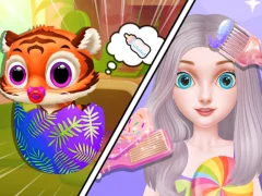 游戏Fun Mini Games For Princess在线