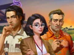 游戏Solitaire Crime Stories在线