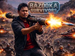 游戏Bazooka Survivors在线