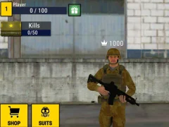 游戏Delta Force Airborne在线
