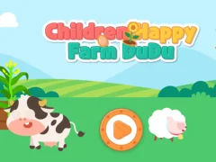 游戏Children Happy Farm DuDu在线