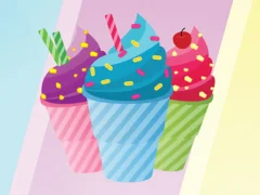 游戏Ice Cream Memory在线