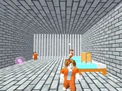 游戏Cool Escape Obby Man在线