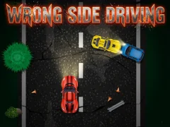 游戏Wrong Side Driving在线