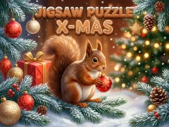 游戏Jigsaw Puzzle X-Mas在线