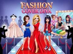 游戏Fashion Cover Diva在线