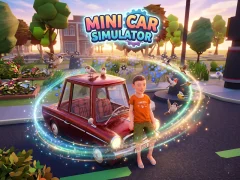 游戏Mini Car Simulator在线