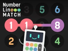 游戏Number Line Match在线
