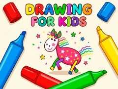 游戏Drawing For Kids在线