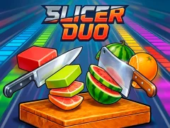 游戏Slicer Duo在线