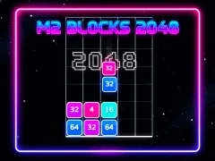 游戏M2 Blocks 2048在线