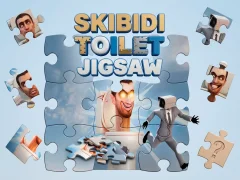 游戏Skibidi Toilet Jigsaw在线