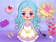 游戏Live Star Doll Dress Up在线