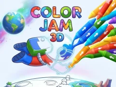 游戏Color Jam 3D在线