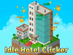 游戏Idle Hotel Clicker在线
