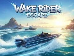游戏Wake Rider Escape在线