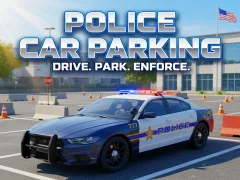游戏Police Car Parking在线