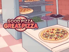 游戏Good Pizza Great Pizza在线