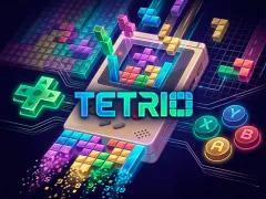 游戏Tetrio在线