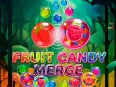 游戏Fruit Candy Merge在线