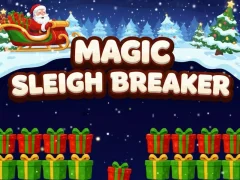 游戏Magic Sleigh Breaker在线