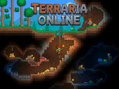 游戏Terraria Online在线