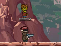 游戏Challenge Of The Zombies在线